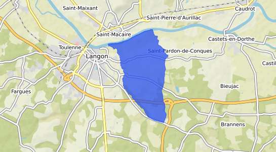 prix immobilier Saint Pierre de Mons