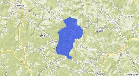 prix immobilier Saint Pompon