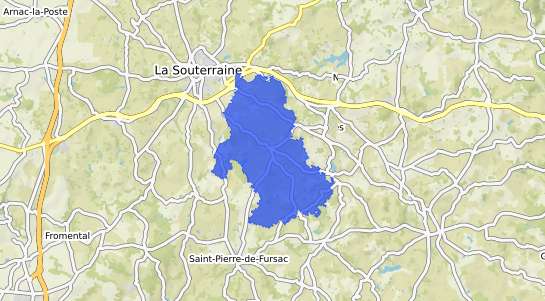 prix immobilier Saint Priest la Feuille
