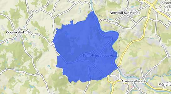 prix immobilier Saint Priest sous Aixe