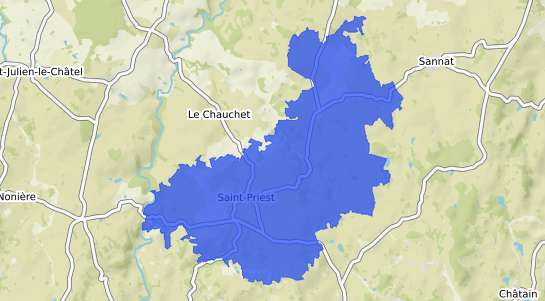 prix immobilier Saint Priest