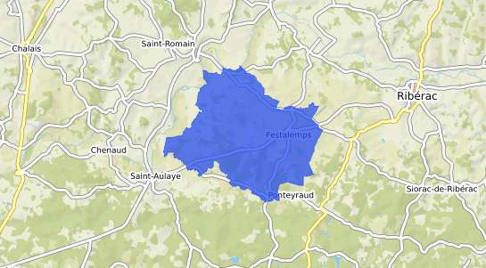 prix immobilier Saint Privat en P�rigord