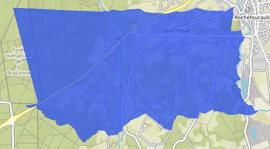 prix immobilier Saint Projet Saint Constant