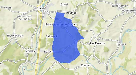 prix immobilier Saint Quentin de Chalais
