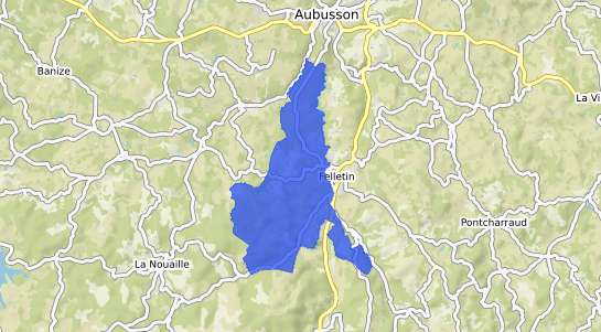 prix immobilier Saint Quentin la Chabanne