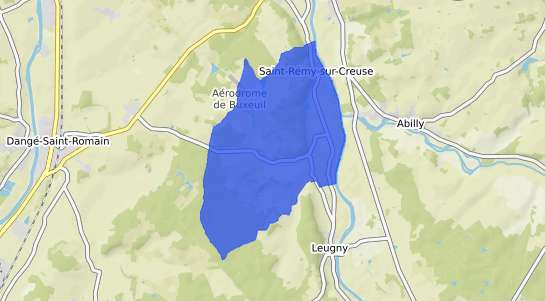 prix immobilier Saint Rmy sur Creuse