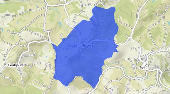 prix immobilier Saint Robert