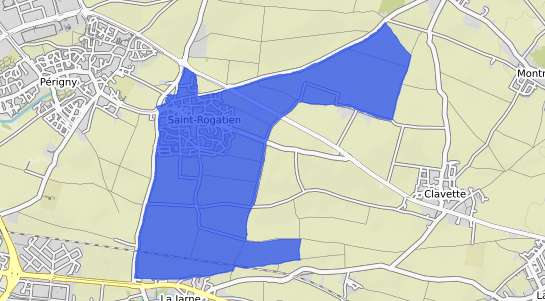prix immobilier Saint Rogatien