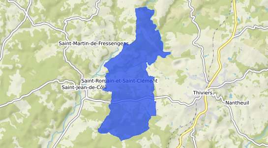 prix immobilier Saint Romain et Saint Clment
