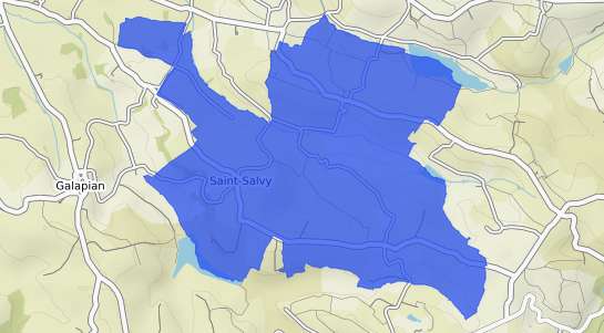 prix immobilier Saint Salvy