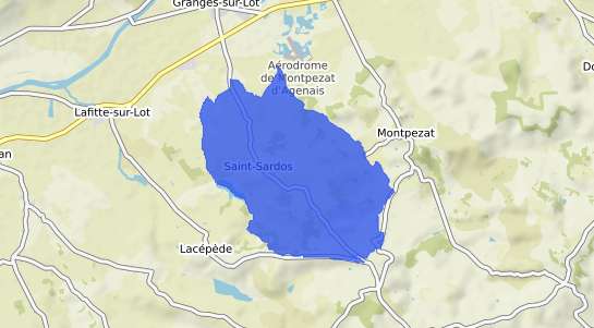 prix immobilier Saint Sardos