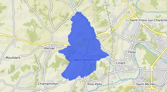 prix immobilier Saint Saturnin