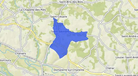 prix immobilier Saint Sauvant