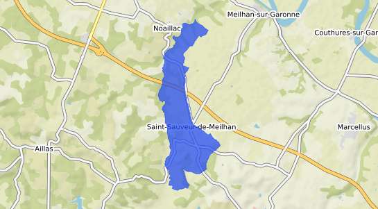 prix immobilier Saint Sauveur de Meilhan