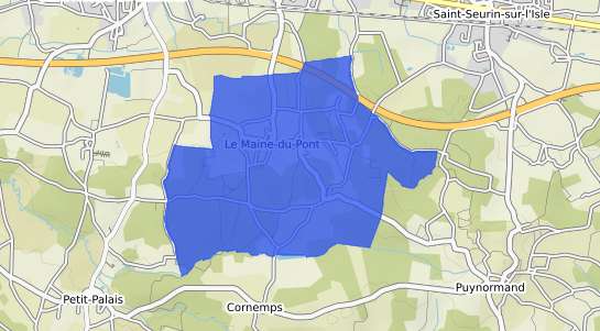 prix immobilier Saint Sauveur de Puynormand