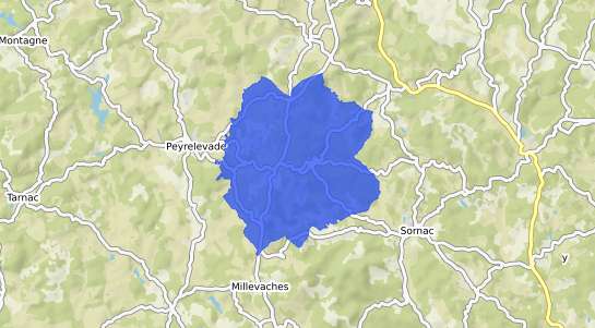 prix immobilier Saint Setiers