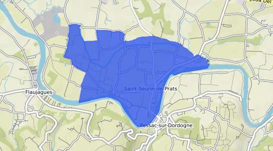 prix immobilier Saint Seurin de Prats