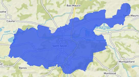 prix immobilier Saint Sever