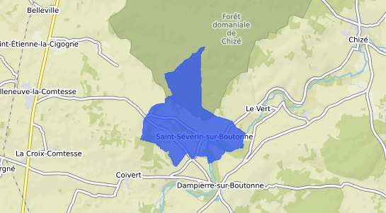 prix immobilier Saint Sverin sur Boutonne