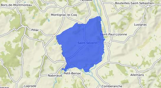 prix immobilier Saint S�verin