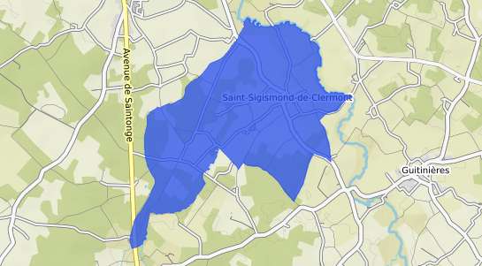prix immobilier Saint Sigismond de Clermont