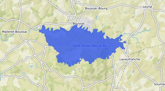 prix immobilier Saint Silvain Bas le Roc