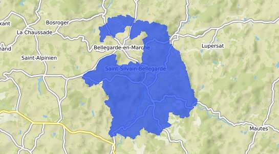 prix immobilier Saint Silvain Bellegarde
