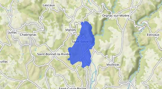 prix immobilier Saint Solve