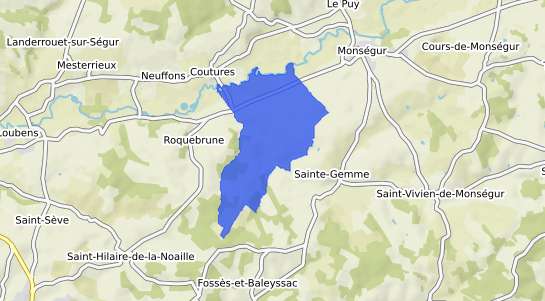 prix immobilier Saint Sulpice de Guilleragues