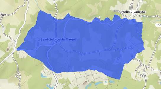 prix immobilier Saint Sulpice de Mareuil