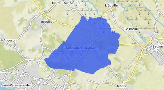 prix immobilier Saint Sulpice de Royan