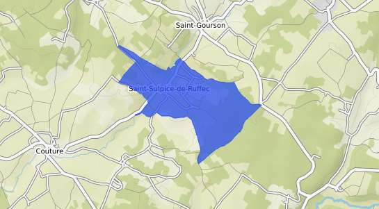 prix immobilier Saint Sulpice de Ruffec