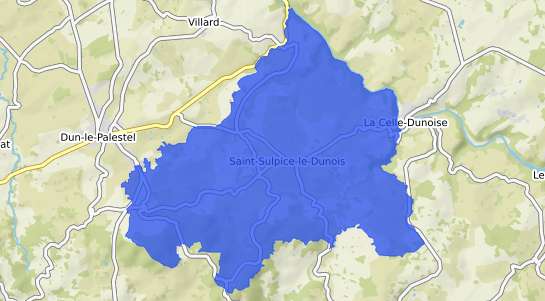 prix immobilier Saint Sulpice le Dunois