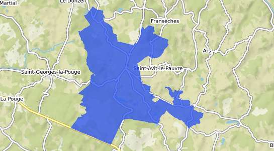 prix immobilier Saint Sulpice les Champs
