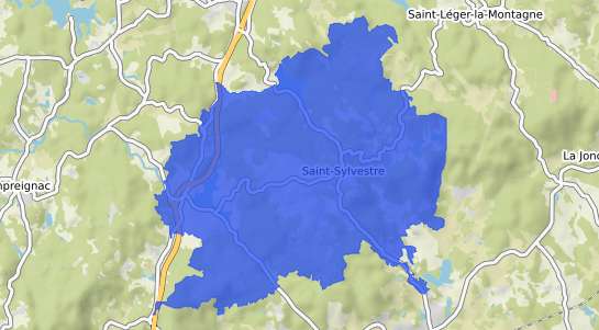 prix immobilier Saint Sylvestre