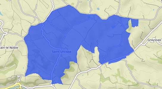 prix immobilier Saint Urcisse