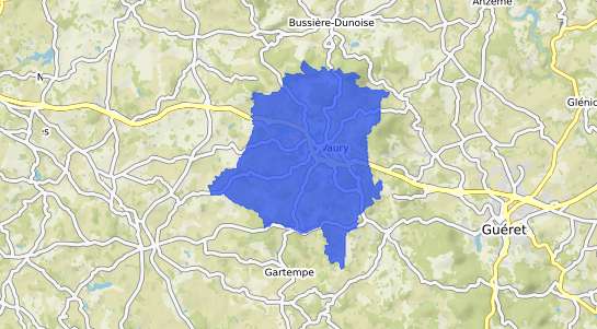 prix immobilier Saint Vaury