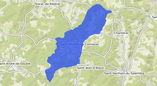 prix immobilier Saint Vincent de Connezac