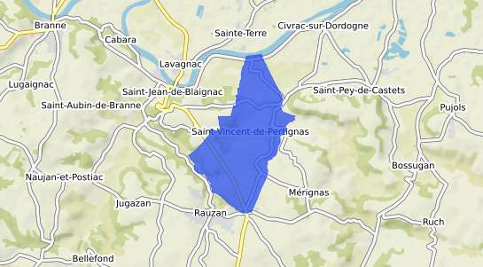 prix immobilier Saint Vincent de Pertignas