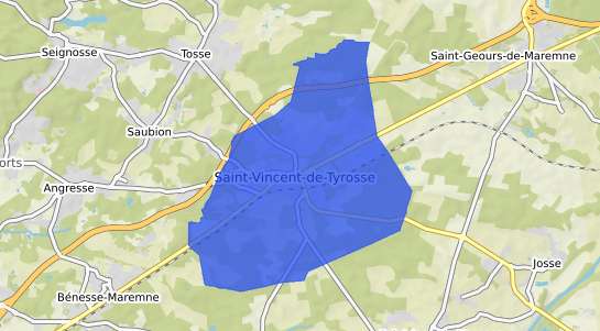 prix immobilier Saint Vincent de Tyrosse