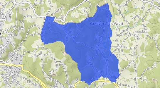 prix immobilier Saint Vincent le Paluel