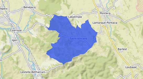 prix immobilier Saint Vincent