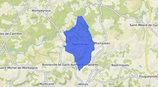 prix immobilier Saint Vivien
