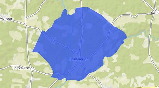 prix immobilier Saint Yaguen