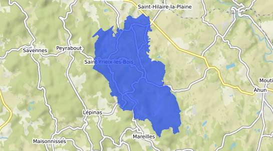 prix immobilier Saint Yrieix les Bois