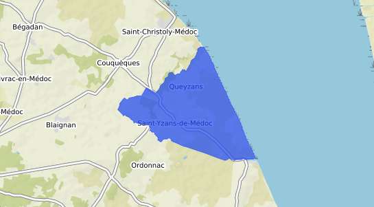 prix immobilier Saint Yzans de M�doc