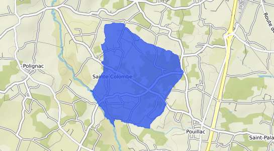 prix immobilier Sainte Colombe