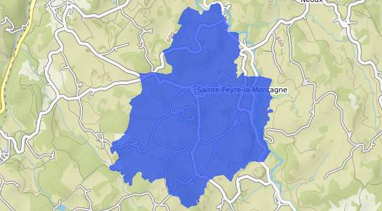 prix immobilier Sainte Feyre la Montagne