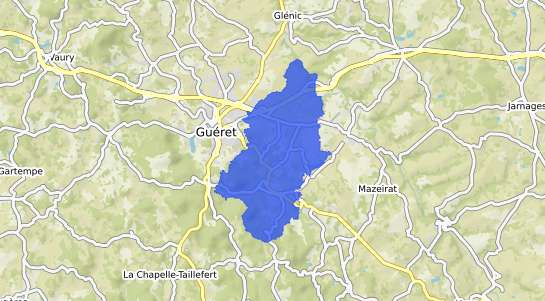 prix immobilier Sainte Feyre