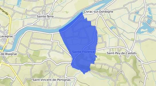 prix immobilier Sainte Florence